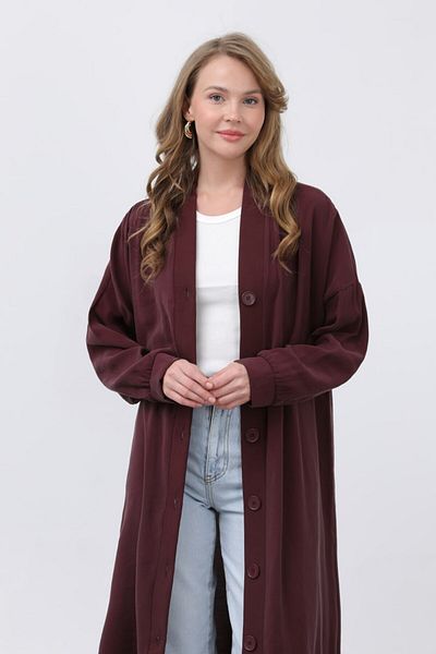 Puane Cardigan largi pentru femei de vară de sezon nou, cu nasturi, 10681