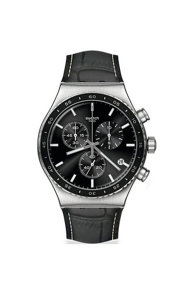Swatch Yvs495 Men's Wristwatch