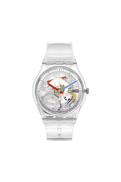 Swatch So28k100-s06 Unisex Wristwatch