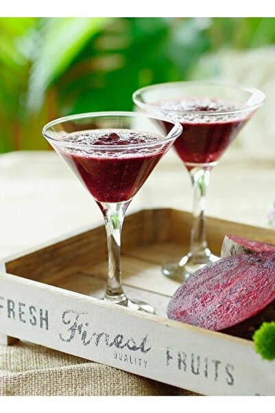 LAV Kadeh Bardağı 586 6lü Misket Bardak