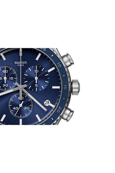 Swatch Yvs496 Men's Wristwatch