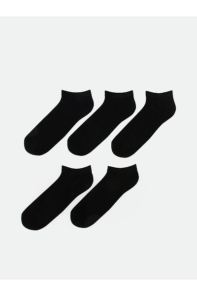 LC Waikiki Мъжки чорапи с ботуши, комплект от 5 броя