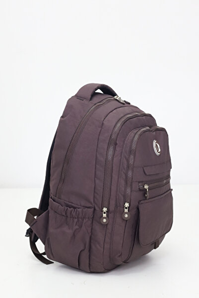 Probag Five Compartment Large Backpack with Cover – Plush Gift, Comfortable Strap, Suitable for Daily Use