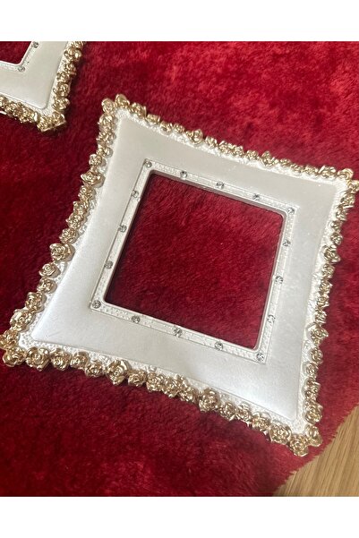 Marrone Πλαίσιο πρίζας από σκυρόδεμα με ταινία διπλής όψης