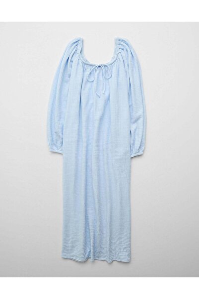 AMERICAN EAGLE فستان Aerie Daybreak متوسط الطول