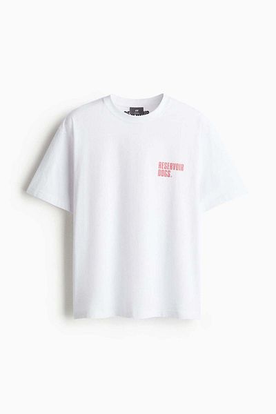 H&M Relaxed Fit T-shirt