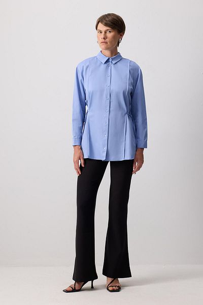 Touché Privé Lace Poplin Shirt