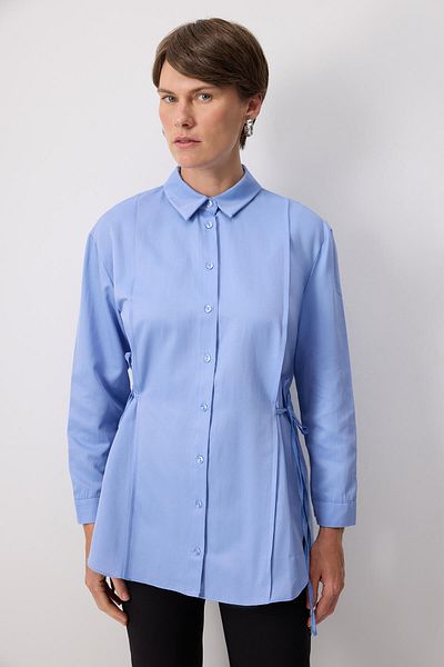 Touché Privé Lace Poplin Shirt