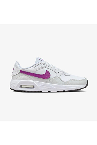 Nike Air Max Sc Kadın Beyaz Günlük Sneaker