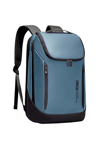 BANGE Multifunctional Backpack, With Usb Port, 15.6" Laptop, Tablet Compartment, Suitcase Attachment