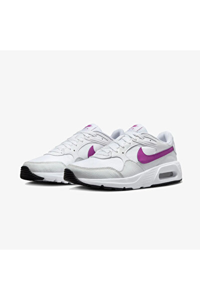 Nike Air Max Sc Kadın Beyaz Günlük Sneaker