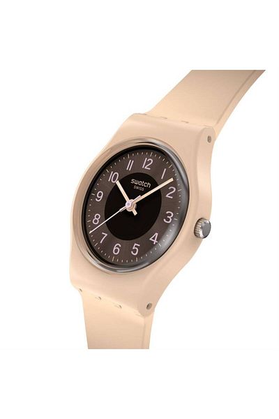 Swatch Lt104 Women's Wristwatch