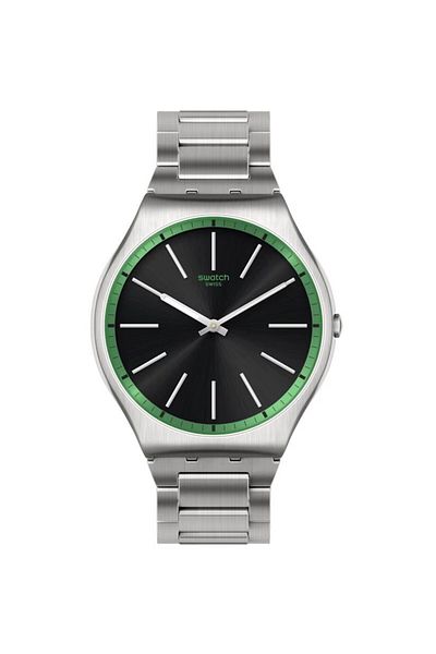 Swatch Men's Wristwatch Ss07s128g - Stylish and Functional Design