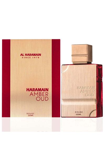 Al Haramain - Amber Oud Rouge Edition Spray 120Ml