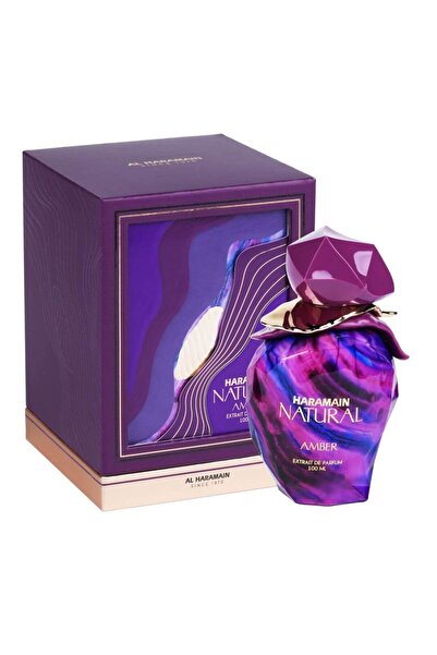 Al Haramain - Chihlimbar natural 100 ml