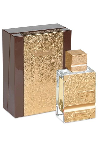 Al Haramain - Amber Oud Gold 999.9 Dubai Edition 75Ml Extracted
