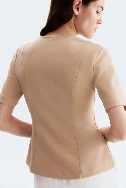 H&M Short-sleeved cardigan