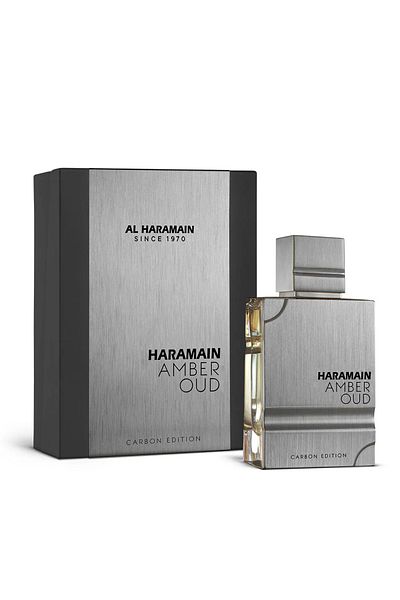 Al Haramain - Amber Oud Carbon Edition Spray 60Ml