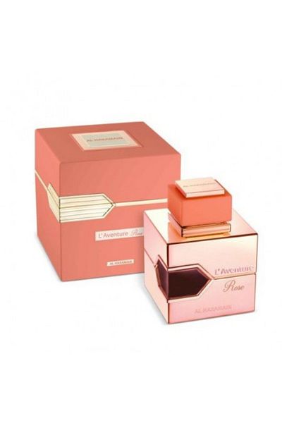 Al Haramain - L'Aventure Rose Spray 100Ml