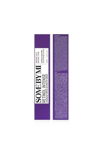 Some By Mi SOME BY MI Retinol Triple Action Concentrate Eye Cream 30ml