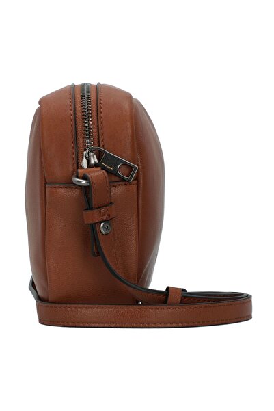 liebeskind Kožená taška cez rameno Maia S 20 cm