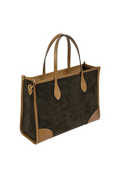 Bric's Life Shopper Tasche S 35 Cm Laptopfach