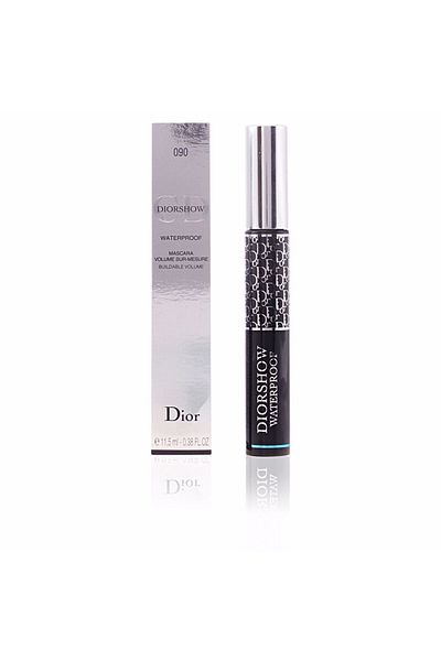 Dior Show Mascara Waterproof #090-noir 11,5 ml