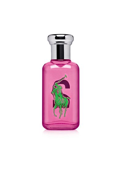 Ralph Lauren Big Pony Woman 2 Eau De Toilette Spray (PINK) 50 ml