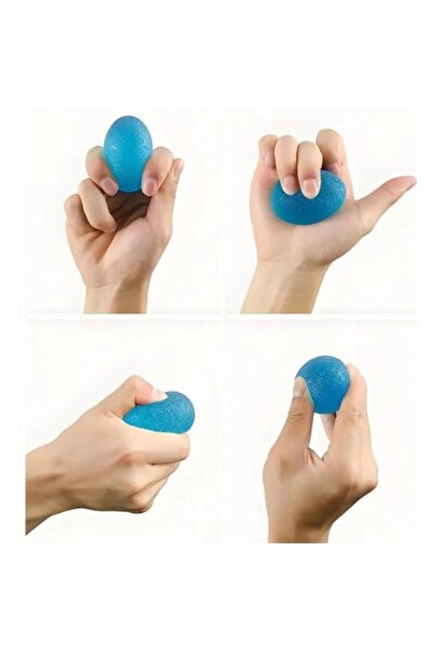 Cosmos e-ticaret Silikon El Egzersiz topu