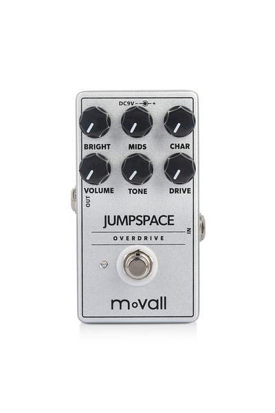Choice MP-106 Movall Falling Star Modulated Delay Overdrive Distortion Fuzz Chorus Booster Flange Phaser Co