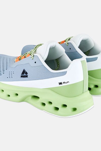 RBX Women Lace Up Hiking Shoes, Multicolor
