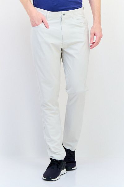 Puma Men Sportswear Fit Training Golf Pant, Light Beige