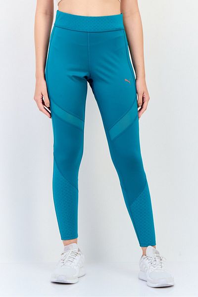 Puma x Pamela Reif Women Sportswear Fit Training Tights, Green