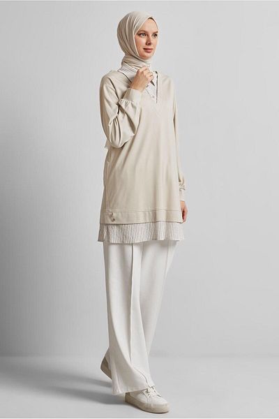 Alvina Striped Tunic 45547