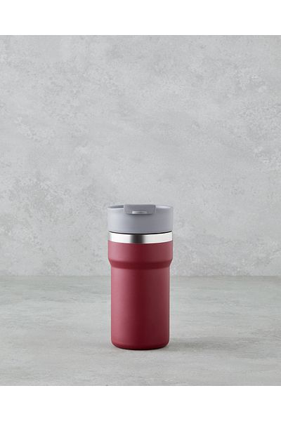 English Home Good Mood Roxy Steel Travel Mug 400 ml Pink