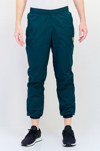 Reebok Men Sportswear Fit Training Track Pants, Dark Green