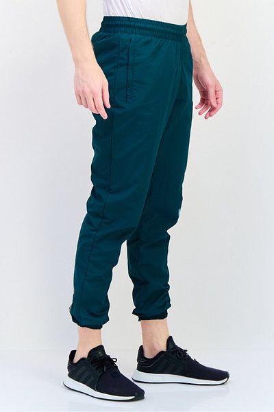 Reebok Men Sportswear Fit Training Track Pants, Dark Green