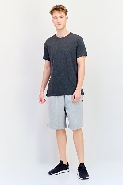 Puma Men Sportswear Fit Outdoor Shorts, Grey