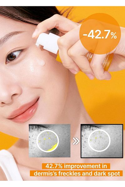 Celimax Brightening Serum 30ml | Dark Spot Corrector & Pore Care with Niacinamide & Tranexamic Acid