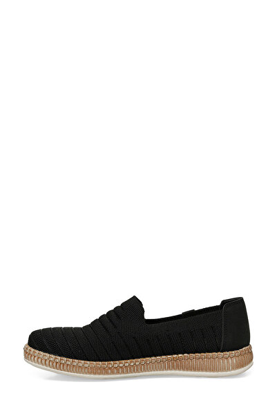 Polaris 5 Nokta 105463.Z5FX Siyah Kadın Düz Ayakkabı