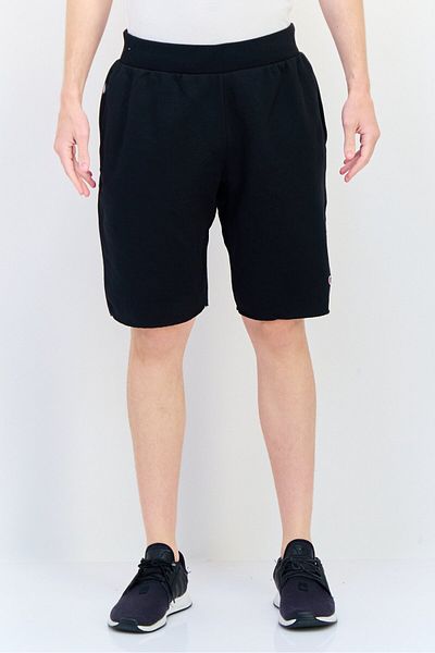 Champion Men Sportswear Fit Running Shorts, Black