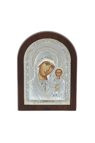 GiftExpress Icoana ortodoxa Maica Domnului din Kazan 19cm