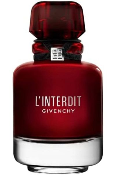 Givenchy L'Interdit Rouge Eau de Parfum for Women, 75ml