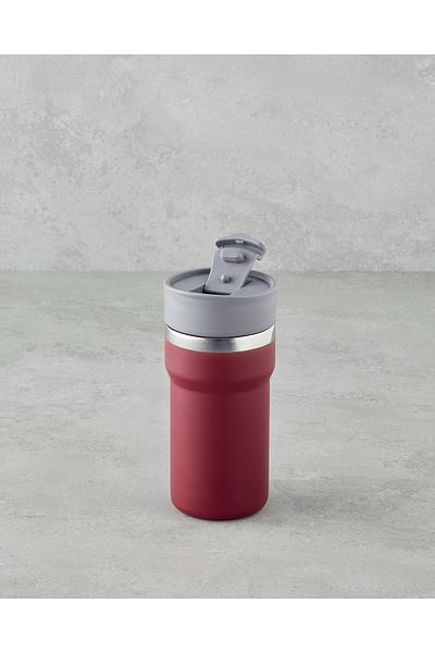 English Home Good Mood Roxy Steel Travel Mug 400 ml Pink