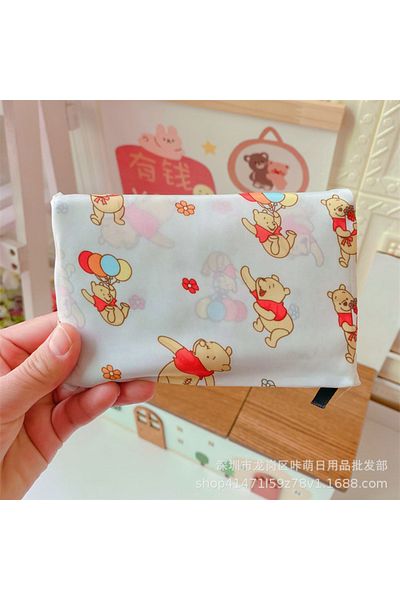Choice 07 2024 Hello Kitty My Anime Sanrio Shopping Bag Portable Folding Large Capacity Eco-Friendly Superm