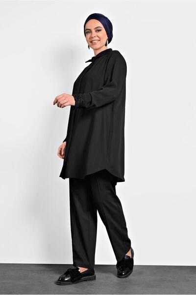 Alvina Chiffon Tunic - Model 20004