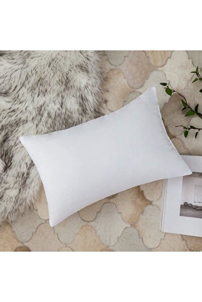 Pratic Home 1 Adet 30x50cm 300 gr 1. Kalite %100 Boncuk Silikonlu Kırlent İç Yastık Minder