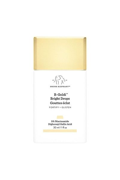 Drunk Elephant B-Goldi Bright Drops for Women - 1 oz Drops