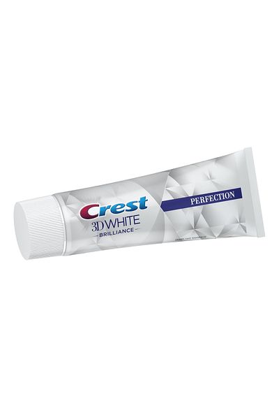 CREST 3d White Brilliance Perfection Toothpaste 75 ml Advanced Whitening & Enamel-safe Clean