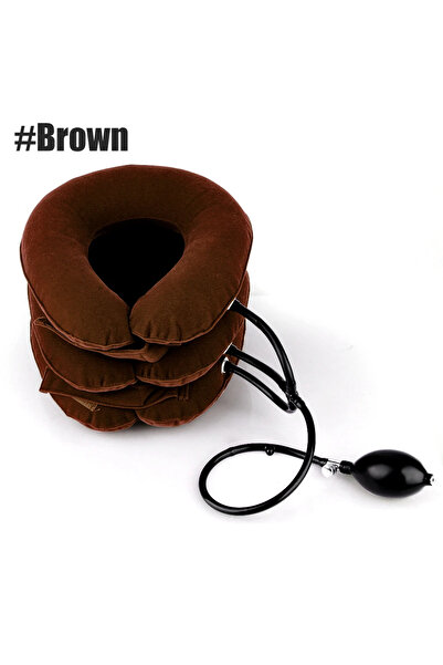 Choice جهاز شد الرقبة بالقهوة، جهاز شد الرقبة، علاج منزلي للألم، جهاز تخفيف ا...